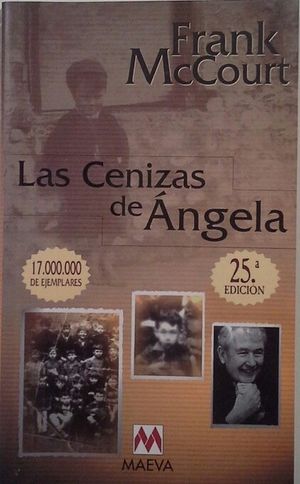 LAS CENIZAS DE NGELA