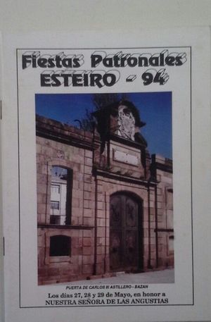 FIESTAS PATRONALES - ESTEIRO 94