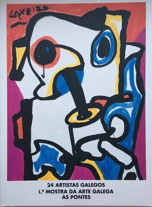 24 ARTISTAS GALEGOS