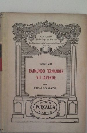 RAIMUNDO FERNNDEZ VILLAVERDE