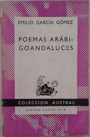 POEMAS AR�BIGOANDALUCES