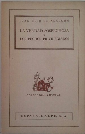 LA VERDAD SOSPECHOSA Y LOS PECHOS PRIVILEGIADOS