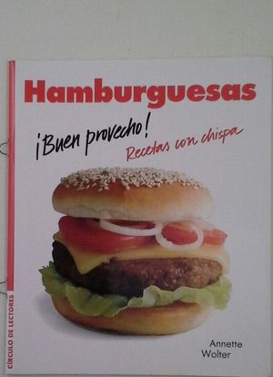 HAMBURGUESAS