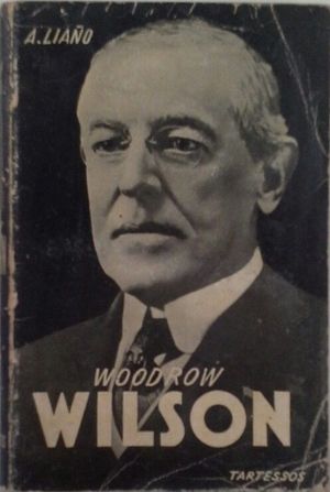 WOODROW WILSON