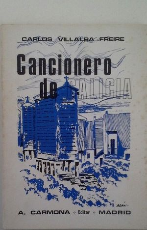 CANCIONERO DE GALICIA