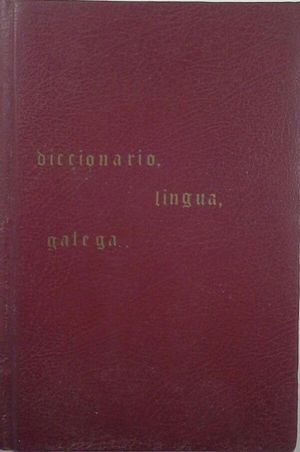 DICCIONARIO MANUAL DA LINGUA GALEGA COAS SAS CORRESPONDENCIAS EN CASTELN