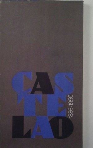 CASTELAO 1886-1950 LIBROCAT�LOGO