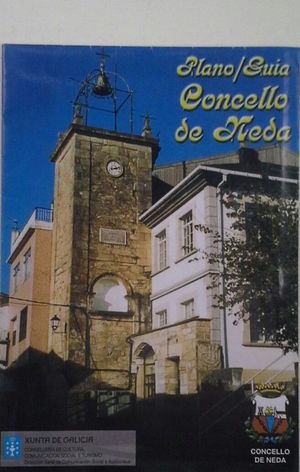 PLANO-GU�A CONCELLO DE NEDA