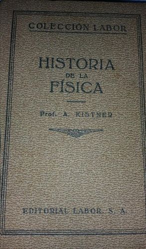 HISTORIA DE LA FISICA