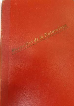 MARAVILLAS DE LA NATURALEZA