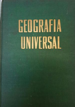 GEOGRAFIA UNIVERSAL