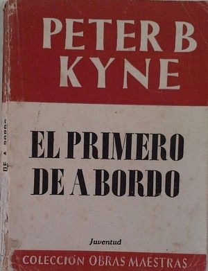 EL PRIMERO DE A BORDO