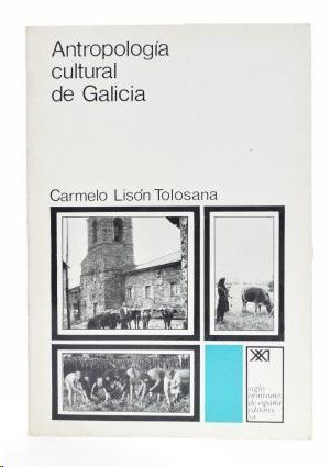 ANTROPOLOGIA CULTURAL DE GALICIA