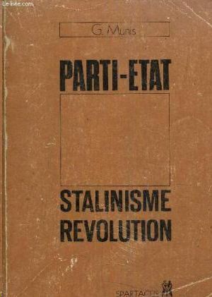 PARTI-ETAT