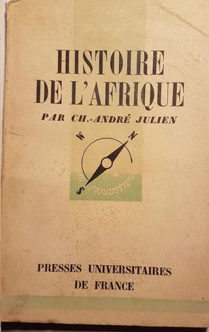 HISTOIRE DE LAFRIQUE