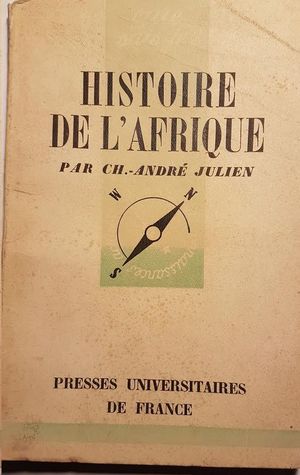 HISTOIRE DE L�AFRIQUE