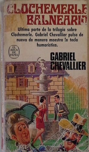 CLOCHEMERLE BALNEARIO