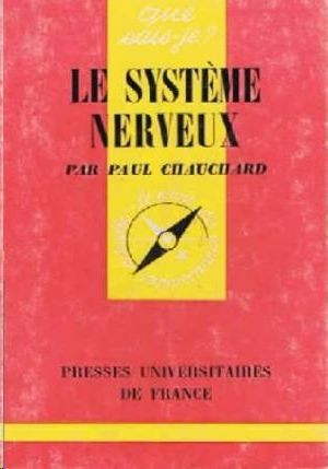 LE SYSTME NERVEUX