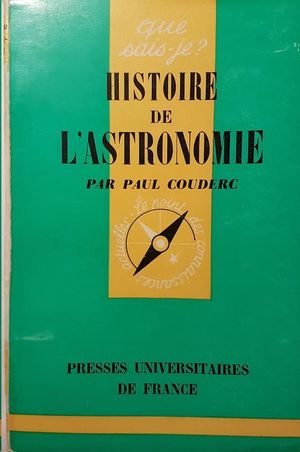 HISTOIRE DE L�ASTRONOMIE