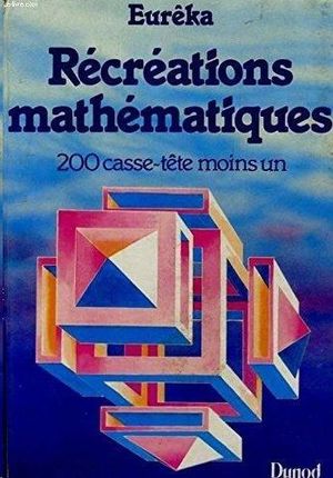 RECREATIONS MATHEMATIQUES