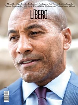 REVISTA LIBERO N 20 PRIMAVERA 2017