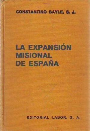 LA EXPANSION MISIONAL DE ESPAA