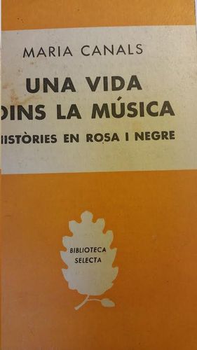 UNA VIDA DINS LA MUSICA