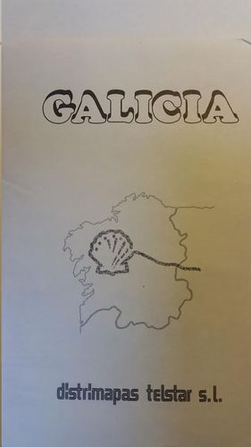 GALICIA- INDICE TOPONIMICO