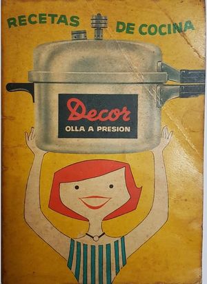 RECETAS DE COCINA DECOR