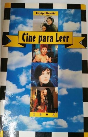 CINE PARA LEER 1993