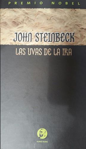 LAS UVAS DE LA IRA