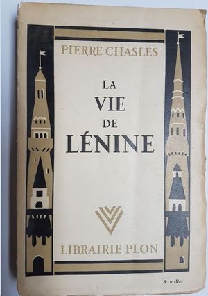 LA VIE DE L�NINE