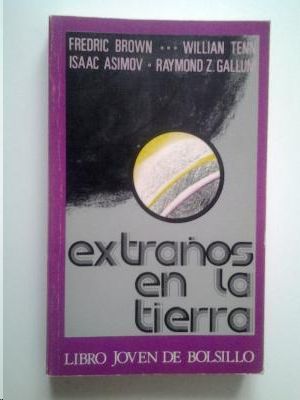 EXTRA�OS EN LA TIERRA