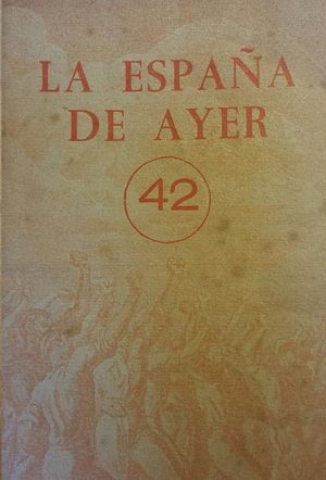 LA ESPAA DE AYER - 42-