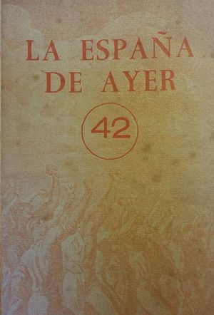 LA ESPAA DE AYER - 42-