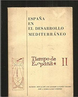 ESPA�A EN EL DESARROLLO MEDITERRANEO