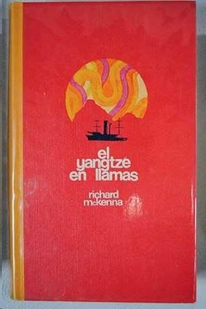 EL YABGTZE EN LLAMAS