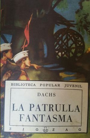 LA PATRULLA FANTASMA