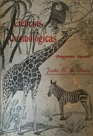 CIENCIAS COSMOLOGICAS  SEGUNDO CURSO