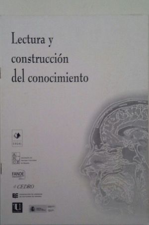 LECTURA Y CONSTRUCCI�N DEL CONOCIMIENTO