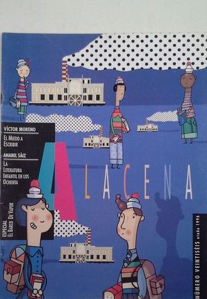 REVISTA ALACENA - ESPECIAL QUINCE A�OS DE EL BARCO DE VAPOR - N� 26 - OTO�O DE 1996