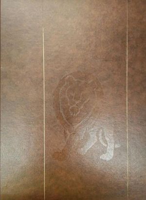 ENCICLOPEDIA SALVAT DE LA FAUNA TOMO 1 AFRICA
