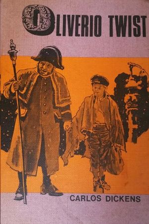 OLIVERIO TWIST  LIBERIOTWIST