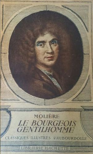 LE BOURGEOIS GENTILHOMME