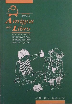 AMIGOS DEL LIBRO - AO XIII N 28 - ABRIL/JUNIO 1995