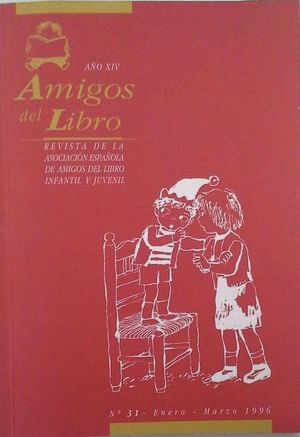 AMIGOS DEL LIBRO - AO XIV N 31 - ENERO-MARZO 1996