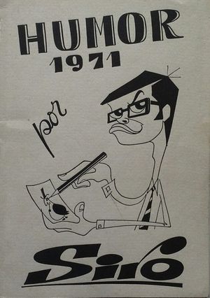 HUMOR 1971 - SIRO