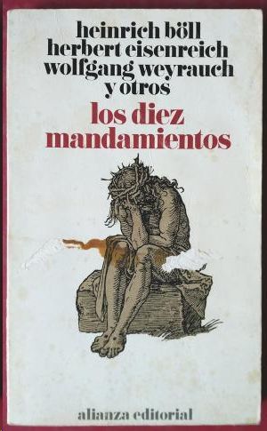 LOS DIEZ MANDAMIENTOS