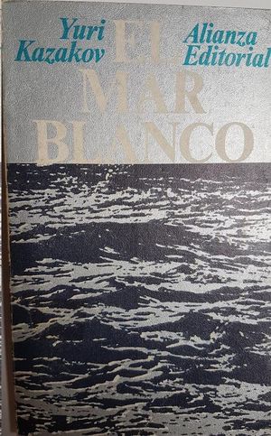 EL MAR BLANCO