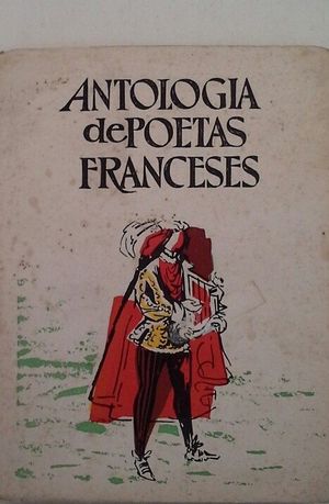 ANTOLOGA DE POETAS FRANCESES